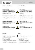 Preview for 28 page of Felder 400-12-033 User Manual