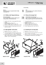 Preview for 30 page of Felder 400-12-033 User Manual