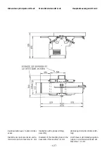 Предварительный просмотр 29 страницы Felder AD 6-31 Operating Manual