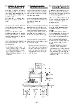 Предварительный просмотр 91 страницы Felder AD 6-31 Operating Manual