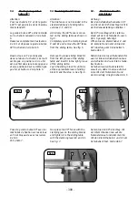 Предварительный просмотр 104 страницы Felder AD 6-31 Operating Manual