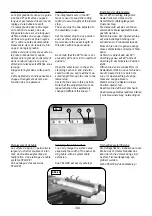 Предварительный просмотр 110 страницы Felder AD 6-31 Operating Manual