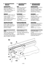 Предварительный просмотр 115 страницы Felder AD 6-31 Operating Manual