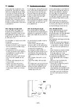 Предварительный просмотр 117 страницы Felder AD 6-31 Operating Manual