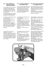 Предварительный просмотр 206 страницы Felder AD 6-31 Operating Manual