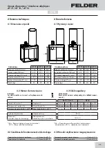 Preview for 27 page of Felder AF 12 Operating Manual