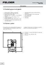 Preview for 12 page of Felder ERM 1050 Operating Manual