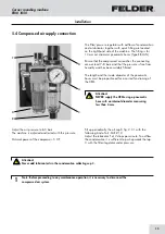 Preview for 15 page of Felder ERM 1050 Operating Manual