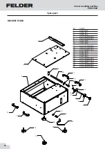 Preview for 24 page of Felder ERM 1050 Operating Manual