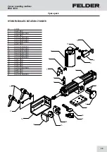 Preview for 25 page of Felder ERM 1050 Operating Manual