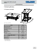 Preview for 12 page of Felder FAT 300 User Manual