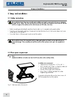 Preview for 15 page of Felder FAT 300 User Manual