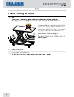 Preview for 17 page of Felder FAT 300 User Manual