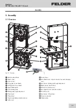 Предварительный просмотр 15 страницы Felder FB 510 User Manual