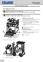 Preview for 18 page of Felder FD 21 professional User Manual