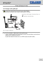 Preview for 19 page of Felder FD 21 professional User Manual