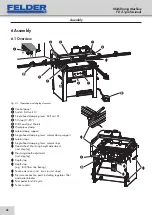 Preview for 26 page of Felder FD 21 professional User Manual