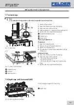 Preview for 33 page of Felder FD 21 professional User Manual