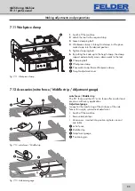 Preview for 35 page of Felder FD 21 professional User Manual