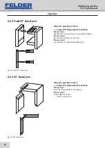 Preview for 40 page of Felder FD 21 professional User Manual