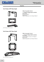 Preview for 42 page of Felder FD 21 professional User Manual