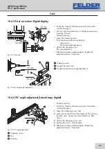 Preview for 49 page of Felder FD 21 professional User Manual