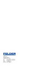 Preview for 52 page of Felder FD 21 professional User Manual