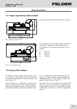 Preview for 21 page of Felder G 200 Operating Manual