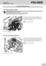 Preview for 33 page of Felder G 330 Operating Manual