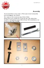 Preview for 9 page of Felder Hammer A3 31 Mounting Instructions