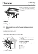 Предварительный просмотр 30 страницы Felder HAMMER B3 User Manual