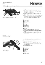 Предварительный просмотр 35 страницы Felder HAMMER B3 User Manual