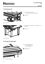 Предварительный просмотр 56 страницы Felder HAMMER B3 User Manual