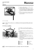 Предварительный просмотр 65 страницы Felder HAMMER B3 User Manual