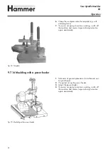 Предварительный просмотр 66 страницы Felder HAMMER B3 User Manual