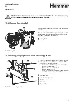 Предварительный просмотр 71 страницы Felder HAMMER B3 User Manual