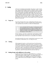 Preview for 7 page of Felder Hammer HNC 47.82 Translation Of The Original Operating Instructions