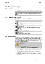 Preview for 9 page of Felder Hammer HNC 47.82 Translation Of The Original Operating Instructions