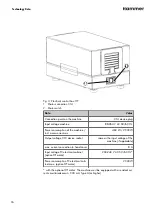 Preview for 16 page of Felder Hammer HNC 47.82 Translation Of The Original Operating Instructions