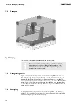 Preview for 24 page of Felder Hammer HNC 47.82 Translation Of The Original Operating Instructions