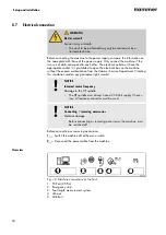 Preview for 30 page of Felder Hammer HNC 47.82 Translation Of The Original Operating Instructions