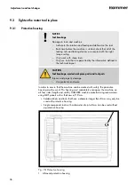 Preview for 36 page of Felder Hammer HNC 47.82 Translation Of The Original Operating Instructions