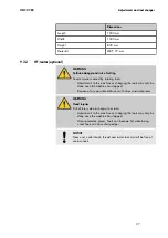 Preview for 37 page of Felder Hammer HNC 47.82 Translation Of The Original Operating Instructions