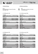 Preview for 20 page of Felder LF 600 User Manual