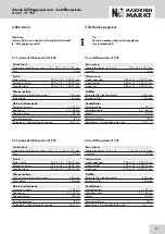 Preview for 21 page of Felder LF 600 User Manual