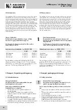 Preview for 24 page of Felder LF 600 User Manual