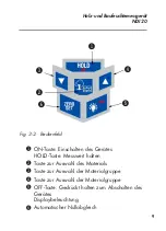 Preview for 9 page of Felder NDI 20 Operating Manual