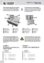 Предварительный просмотр 2 страницы Felder Nr.1 LF 600 User Manual