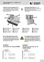 Предварительный просмотр 3 страницы Felder Nr.1 LF 600 User Manual