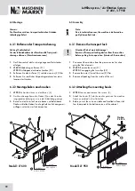 Предварительный просмотр 30 страницы Felder Nr.1 LF 600 User Manual